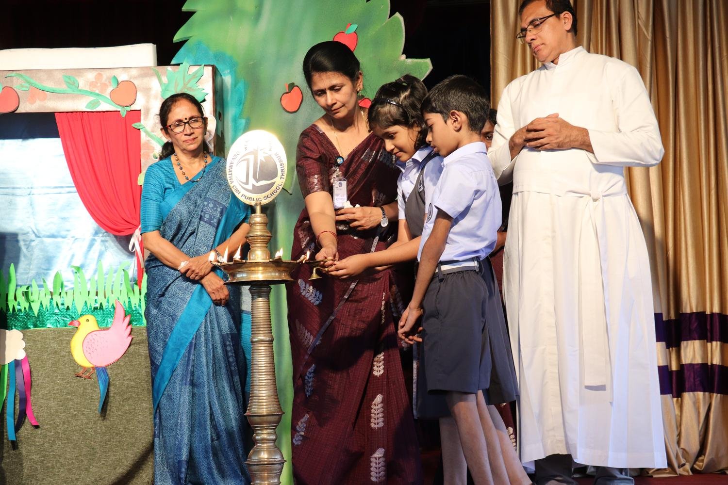 Vidhyarambham  Primary